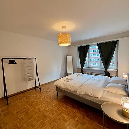 Your Next Is Witikonerstrasse شقة زيورخ