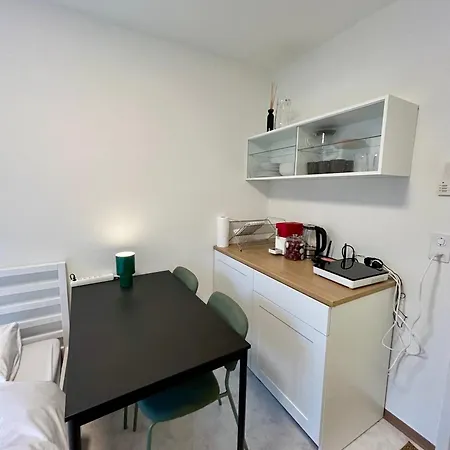Your Next Is Witikonerstrasse Apartamento