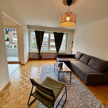 Appartamento Your Next Is Witikonerstrasse Zurigo