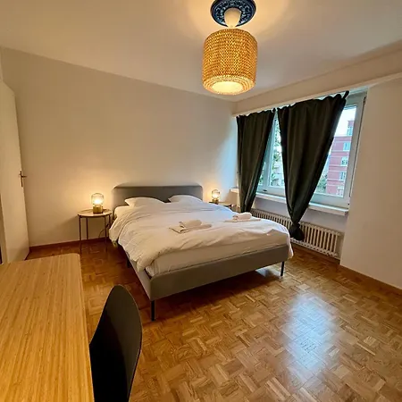 Your Next Is Witikonerstrasse Appartement Zürich