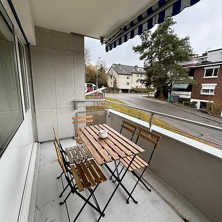 Appartement Your Next Is Witikonerstrasse *
