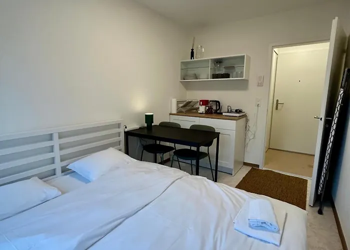 Your Next Is Witikonerstrasse