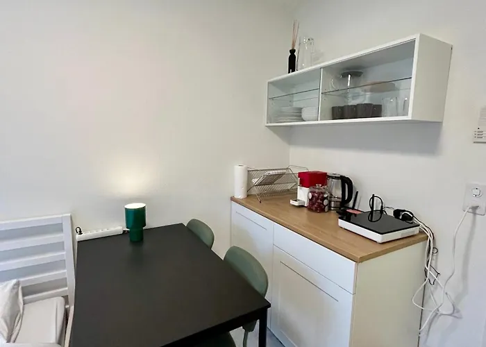 Your Next Is Witikonerstrasse Appartement