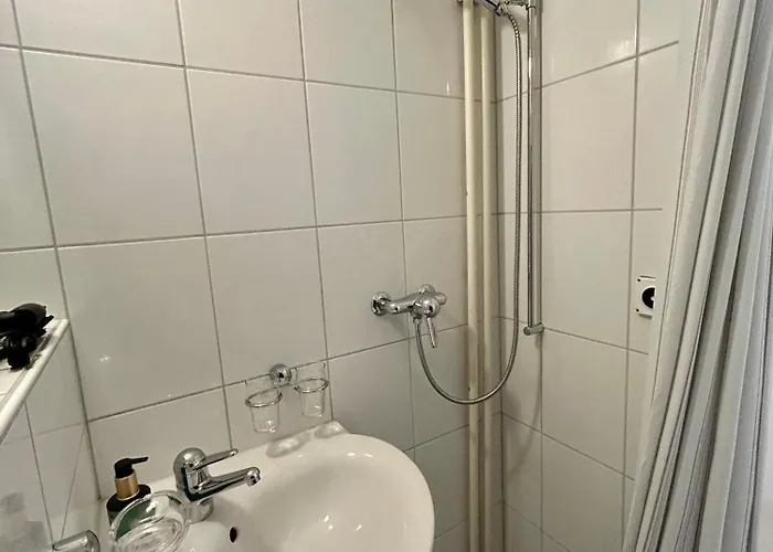 Your Next Is Witikonerstrasse Appartement