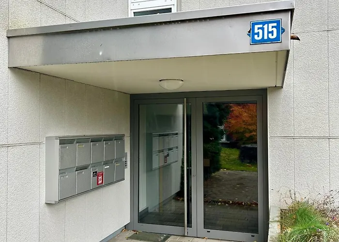 Your Next Is Witikonerstrasse *