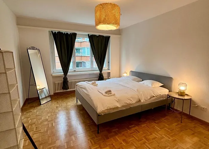 Your Next Is Witikonerstrasse Appartement