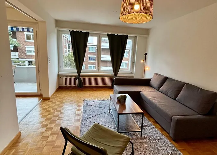 Appartamento Your Next Is Witikonerstrasse Zurigo