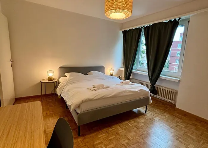 Your Next Is Witikonerstrasse Appartamento Zurigo