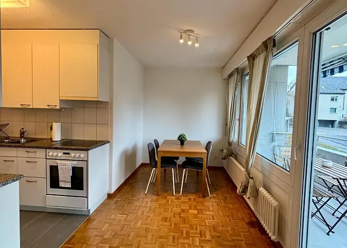 Appartement Your Next Is Witikonerstrasse *