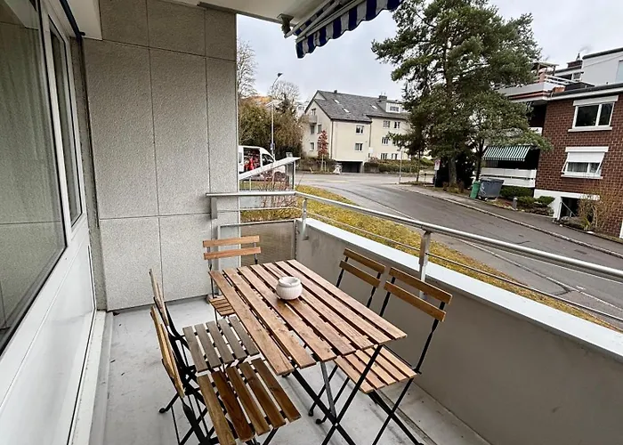 Appartement Your Next Is Witikonerstrasse *