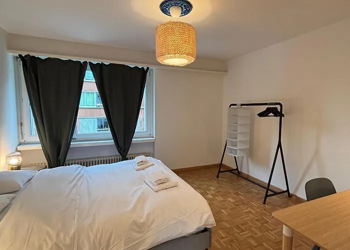 Your Next Is Witikonerstrasse * Zürich