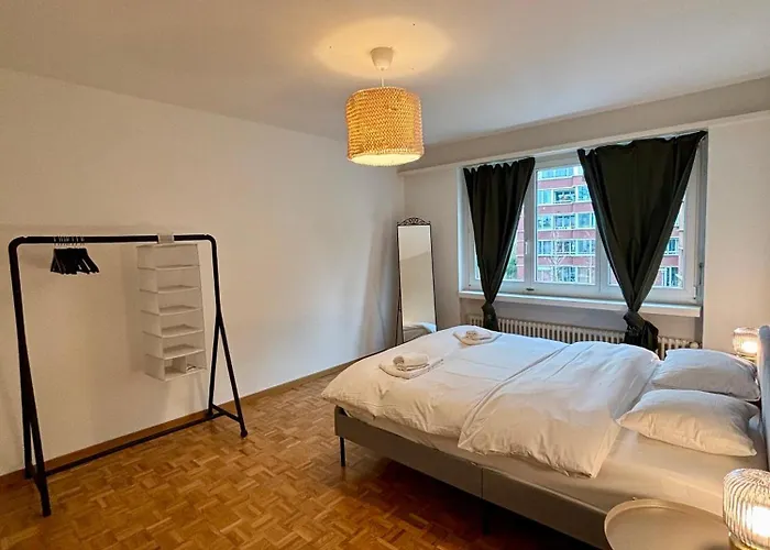 Your Next Is Witikonerstrasse Appartamento Zurigo