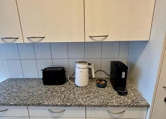 Appartement Your Next Is Witikonerstrasse