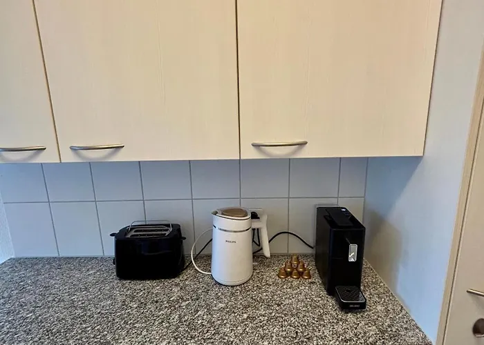 Appartement Your Next Is Witikonerstrasse *