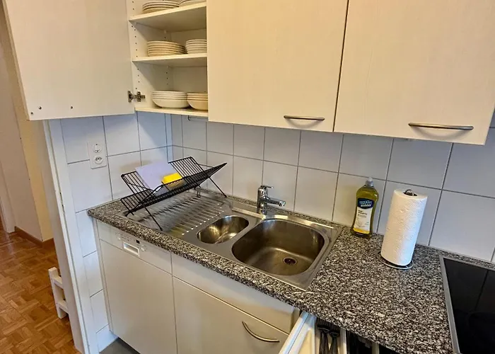 Your Next Is Witikonerstrasse