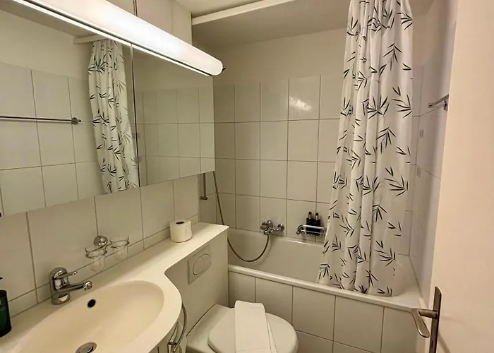 Your Next Is Witikonerstrasse Lägenhet Zürich