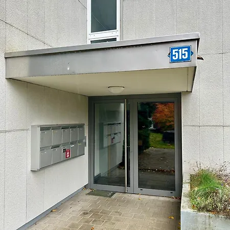 Your Next Is Witikonerstrasse *